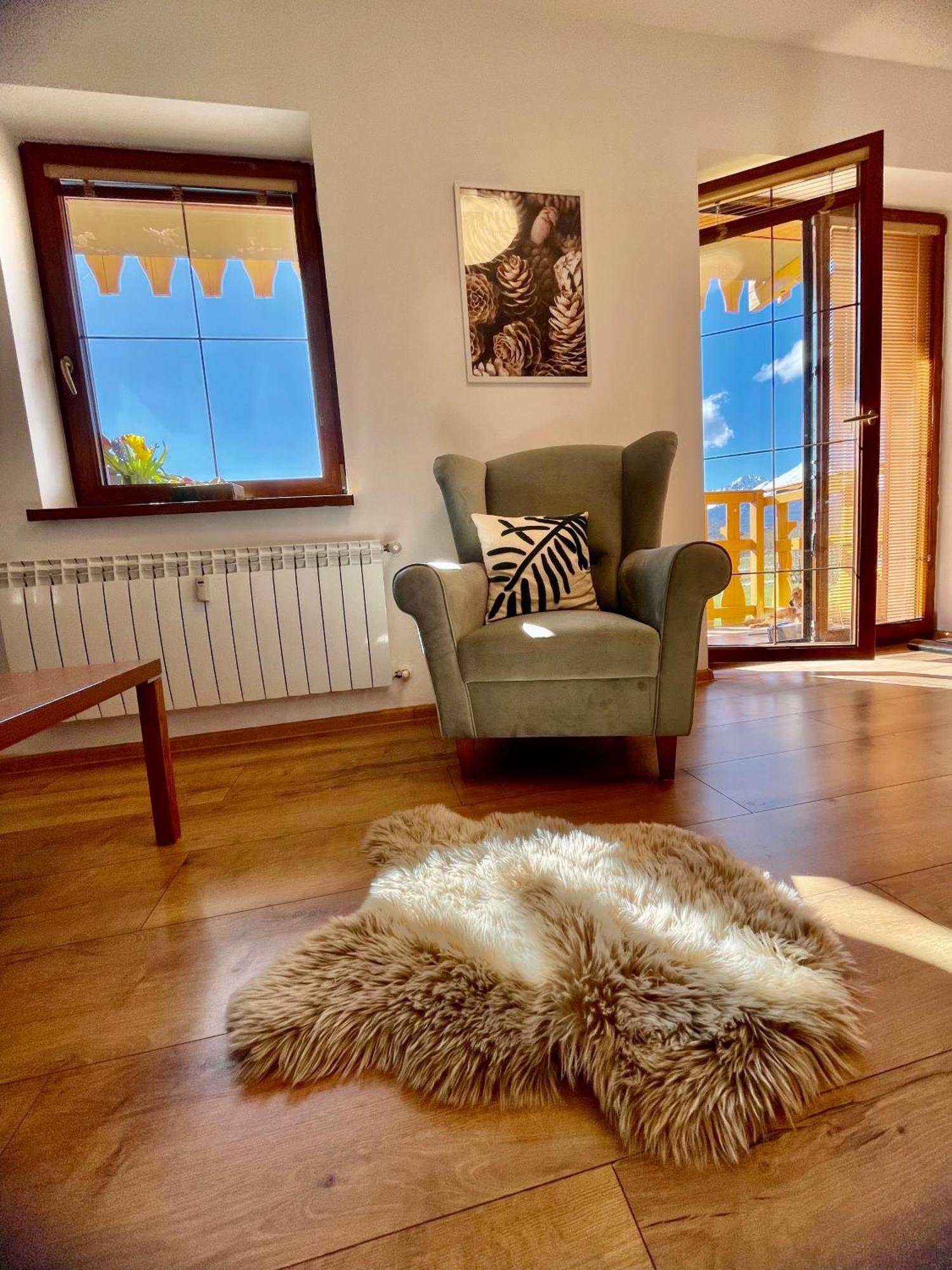 Apartment Kimo - Stunning View Of High Tatras Велка Ломница Екстериор снимка