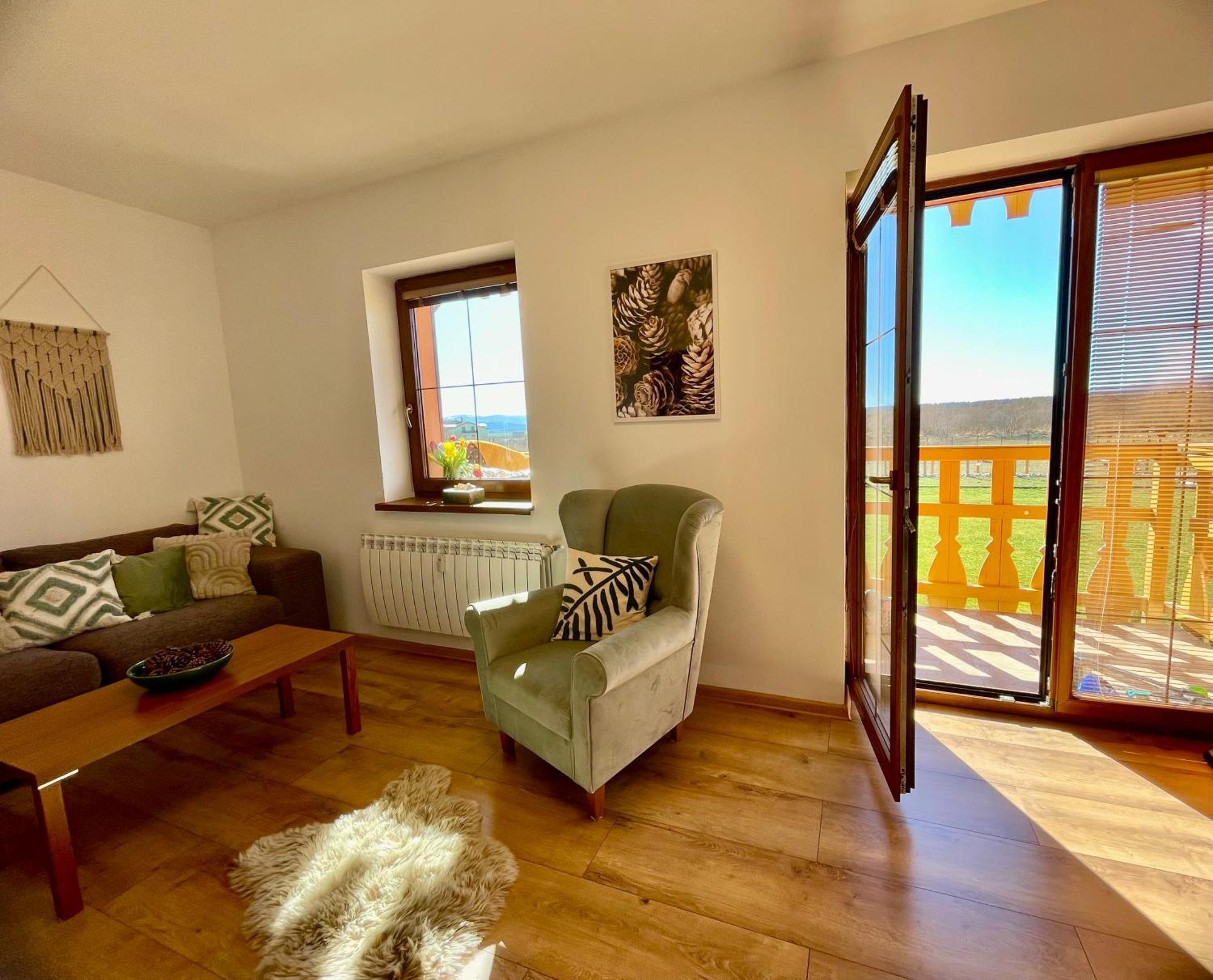 Apartment Kimo - Stunning View Of High Tatras Велка Ломница Екстериор снимка