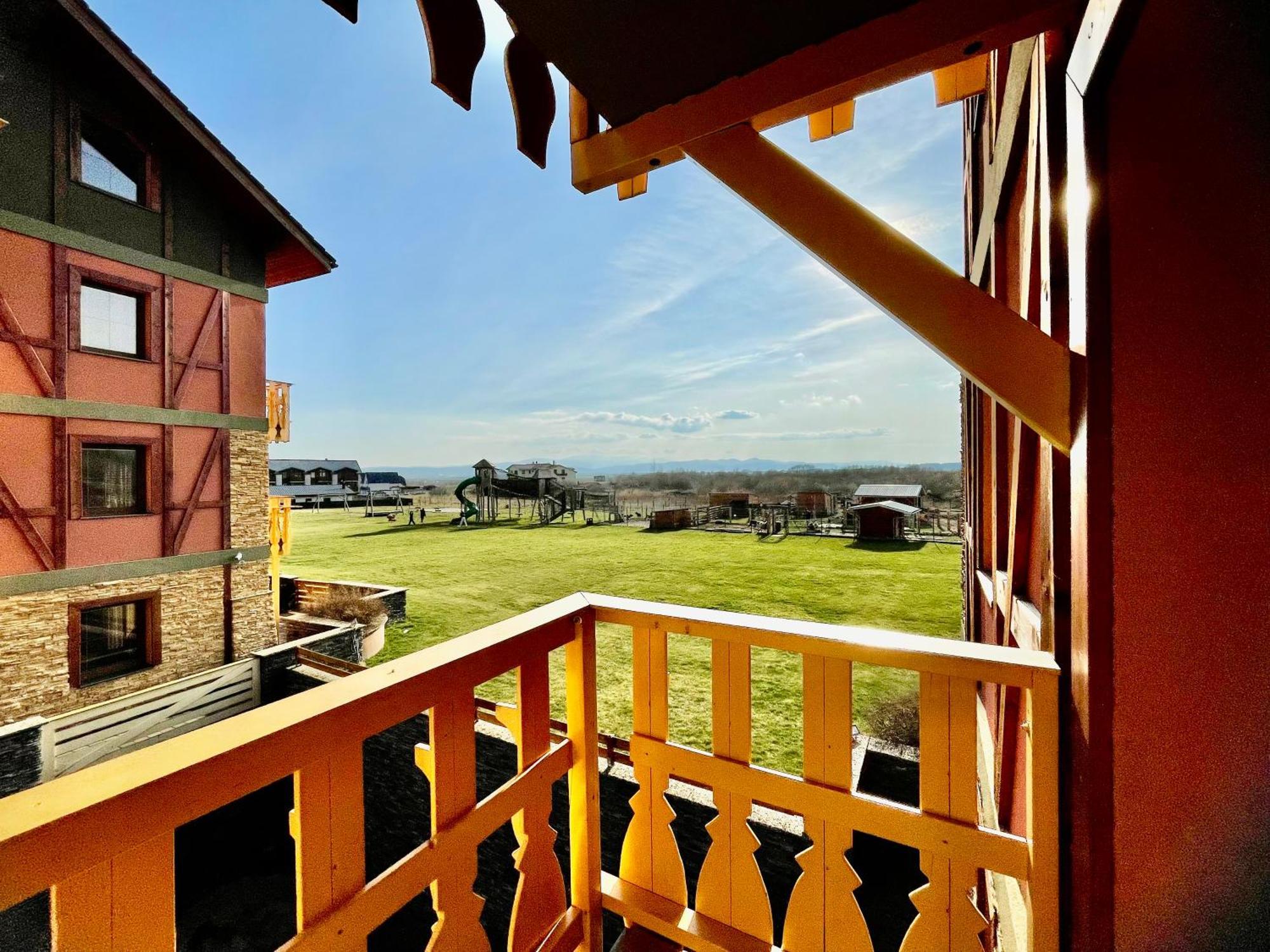 Apartment Kimo - Stunning View Of High Tatras Велка Ломница Екстериор снимка
