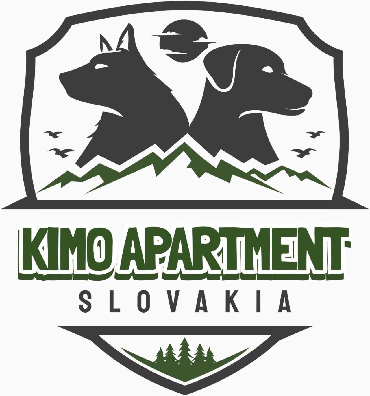 Apartment Kimo - Stunning View Of High Tatras Велка Ломница Екстериор снимка