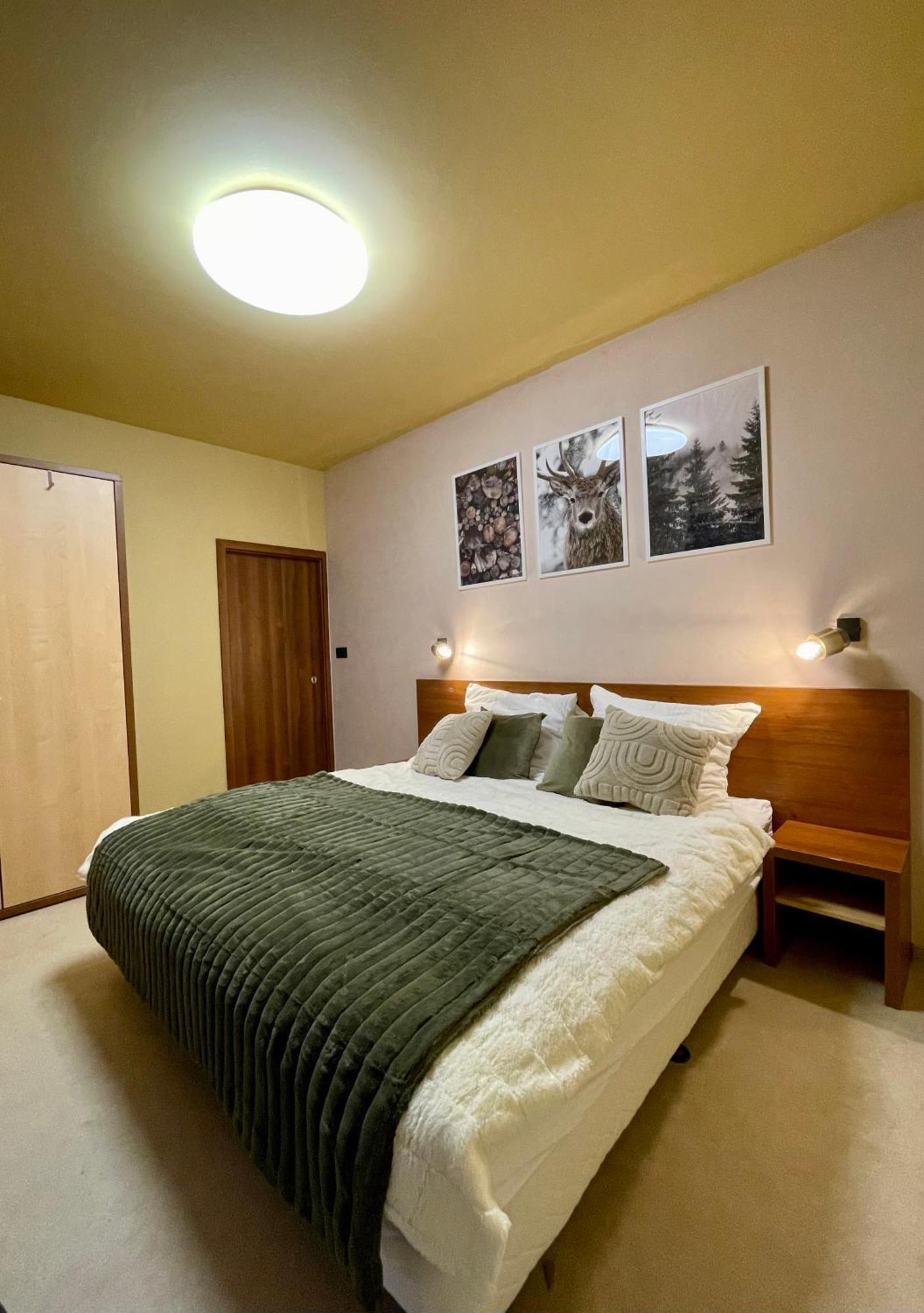 Apartment Kimo - Stunning View Of High Tatras Велка Ломница Екстериор снимка