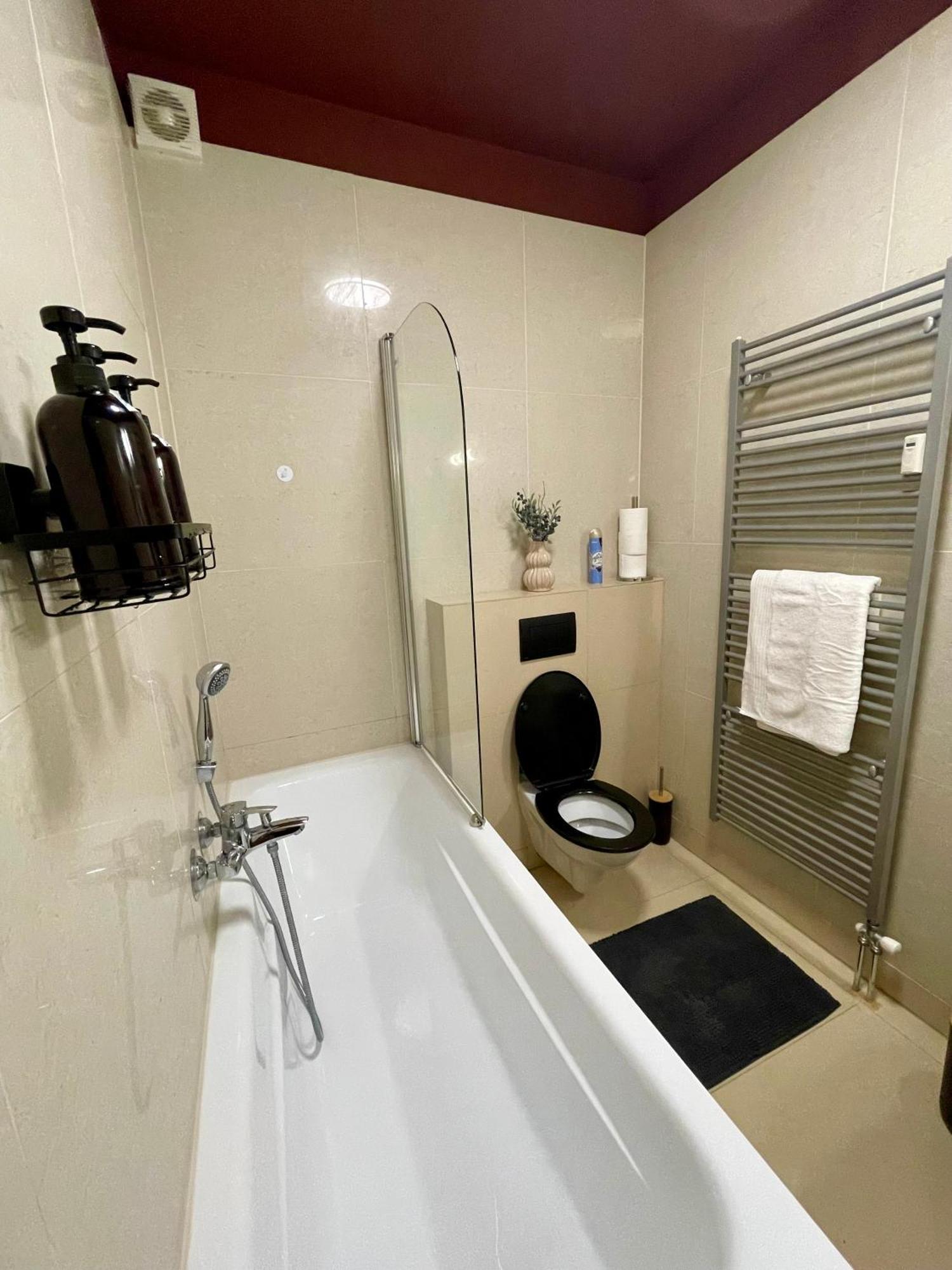 Apartment Kimo - Stunning View Of High Tatras Велка Ломница Екстериор снимка