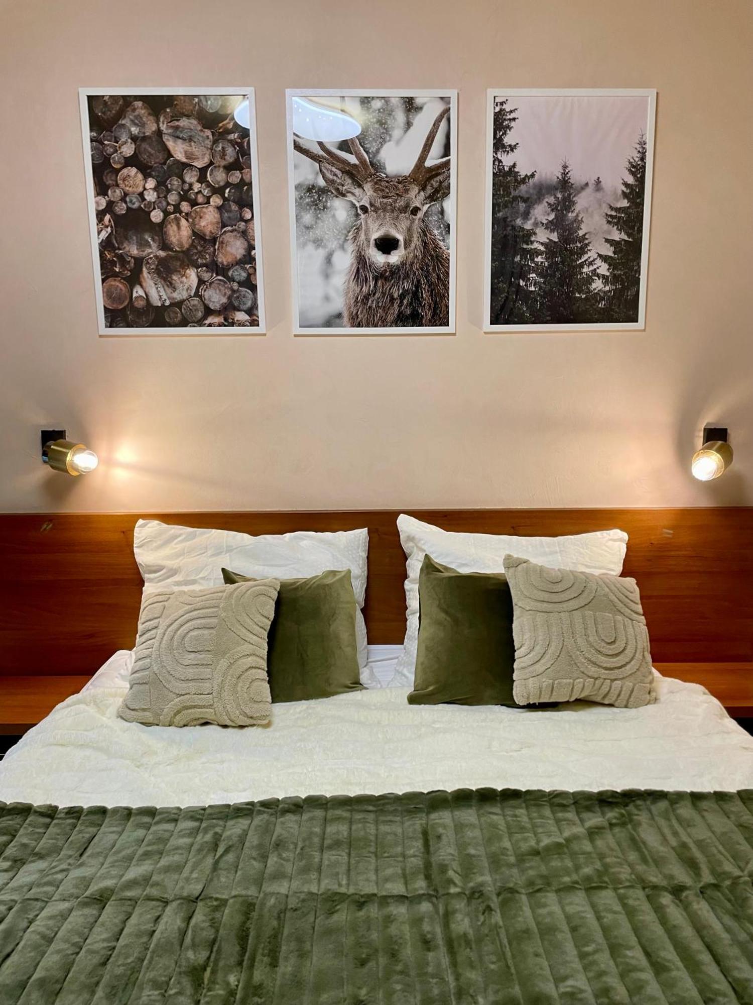 Apartment Kimo - Stunning View Of High Tatras Велка Ломница Екстериор снимка