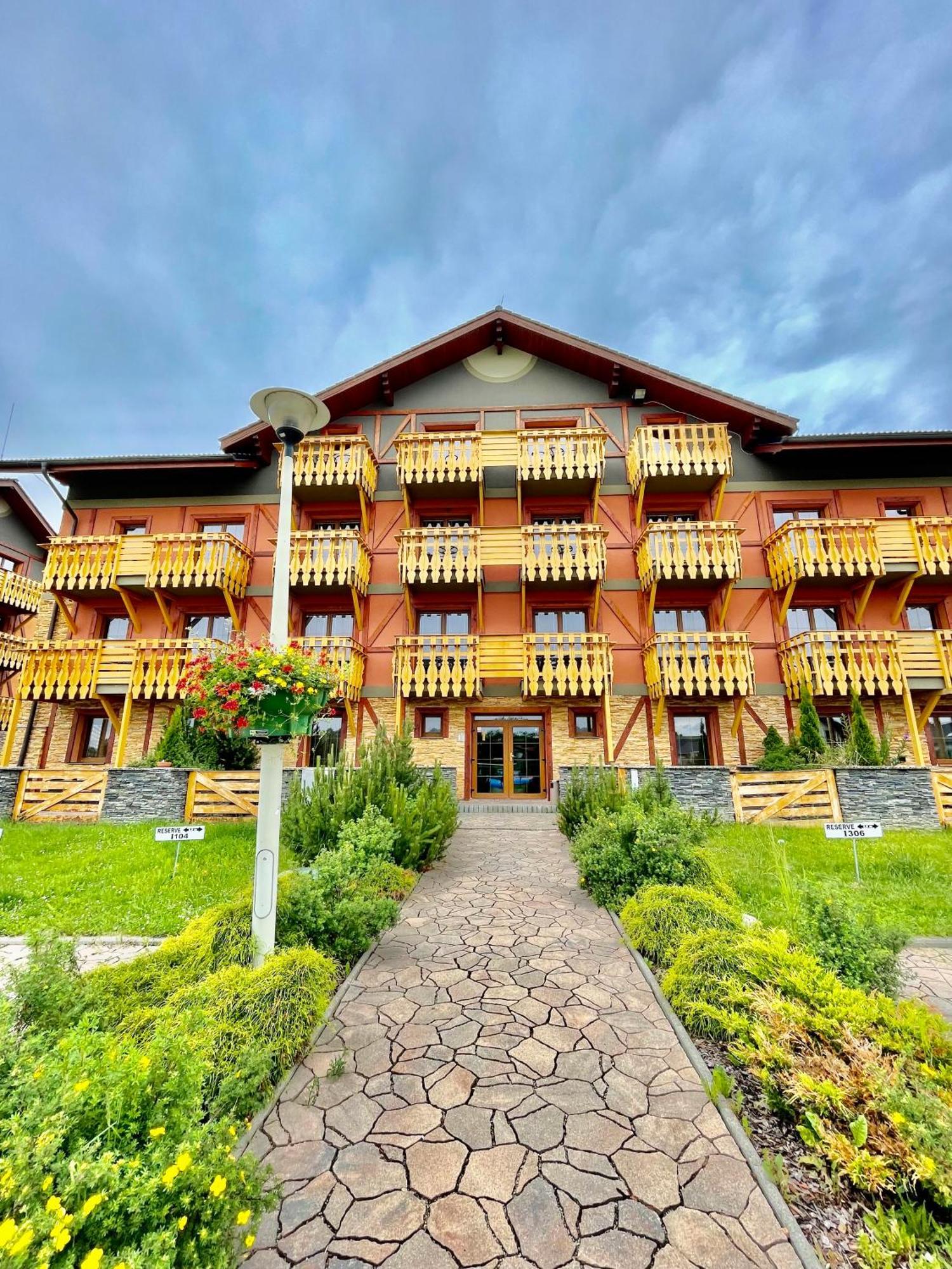 Apartment Kimo - Stunning View Of High Tatras Велка Ломница Екстериор снимка