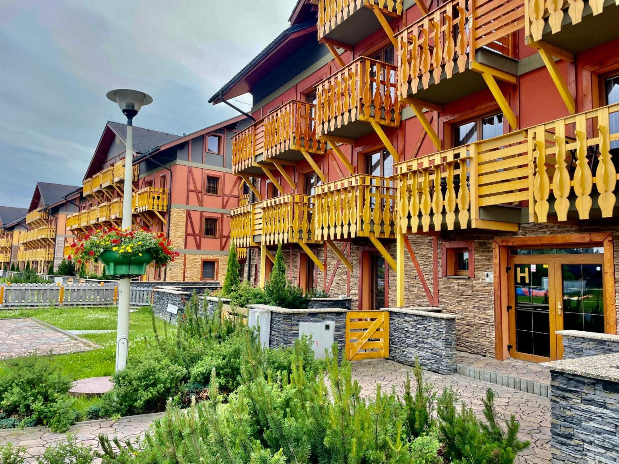Apartment Kimo - Stunning View Of High Tatras Велка Ломница Екстериор снимка